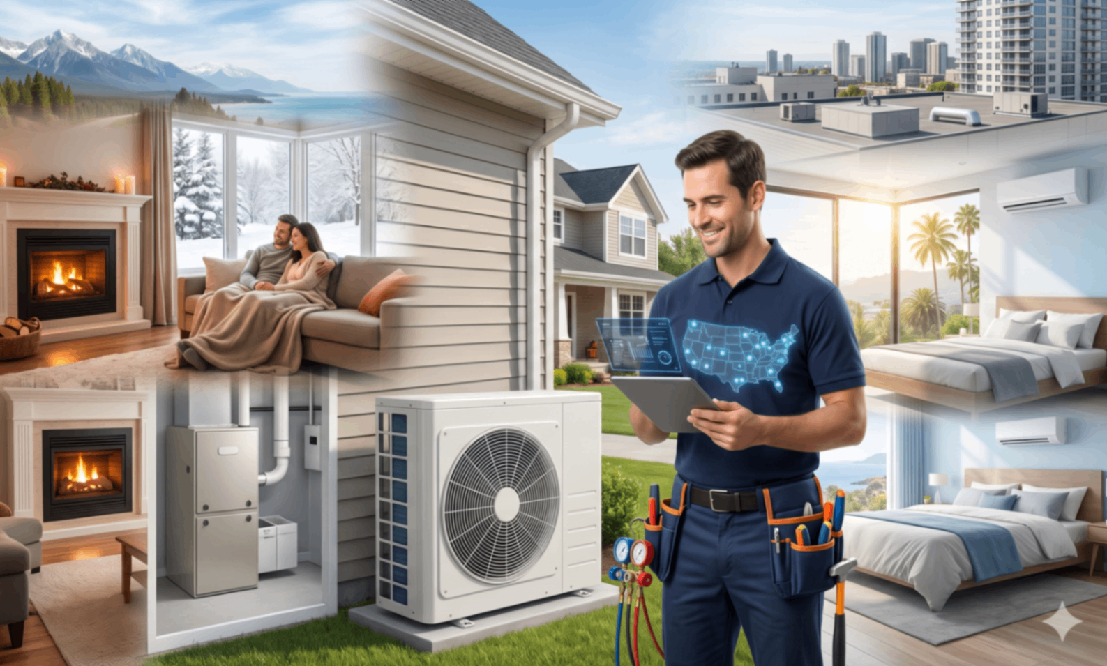 HVAC in Farmington, MN